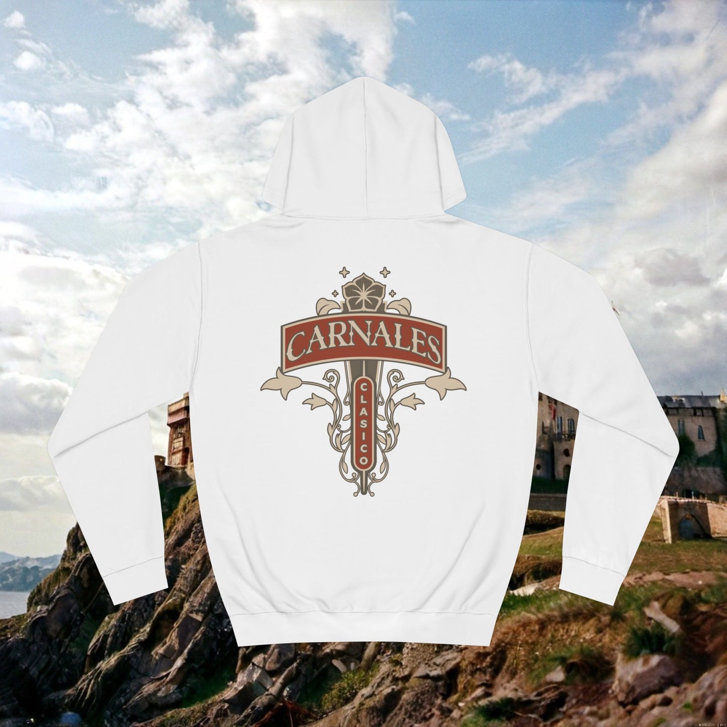 Carnales Hoodie