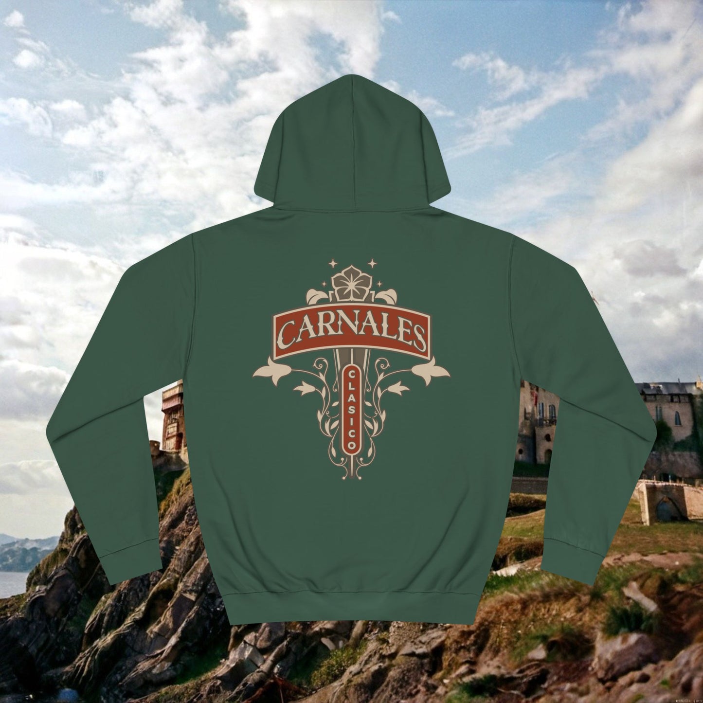 Carnales Hoodie